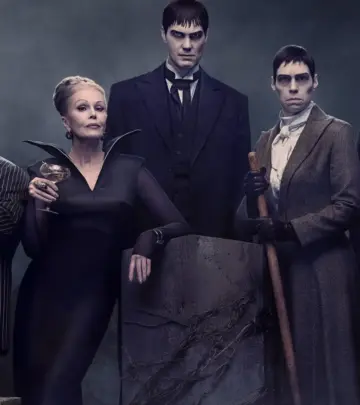 Joonas Suotamo Joins Netflix Teaser