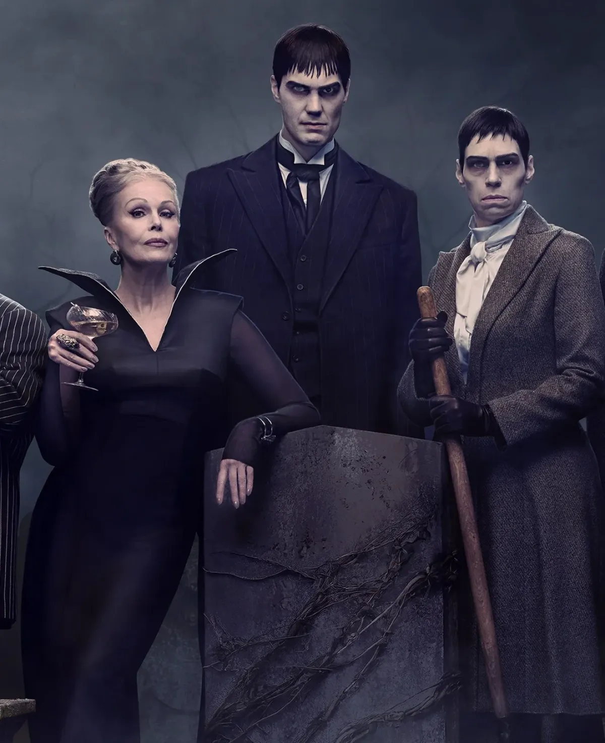 Joonas Suotamo Joins Netflix Teaser Netflix unveils a teaser for a new project starring Joonas Suotamo – fans are excited!!!