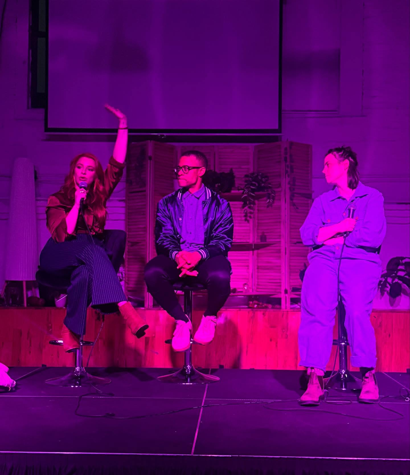 Jordan Carlos’ Humpd Comedy Teaches On-Screen Intimacy