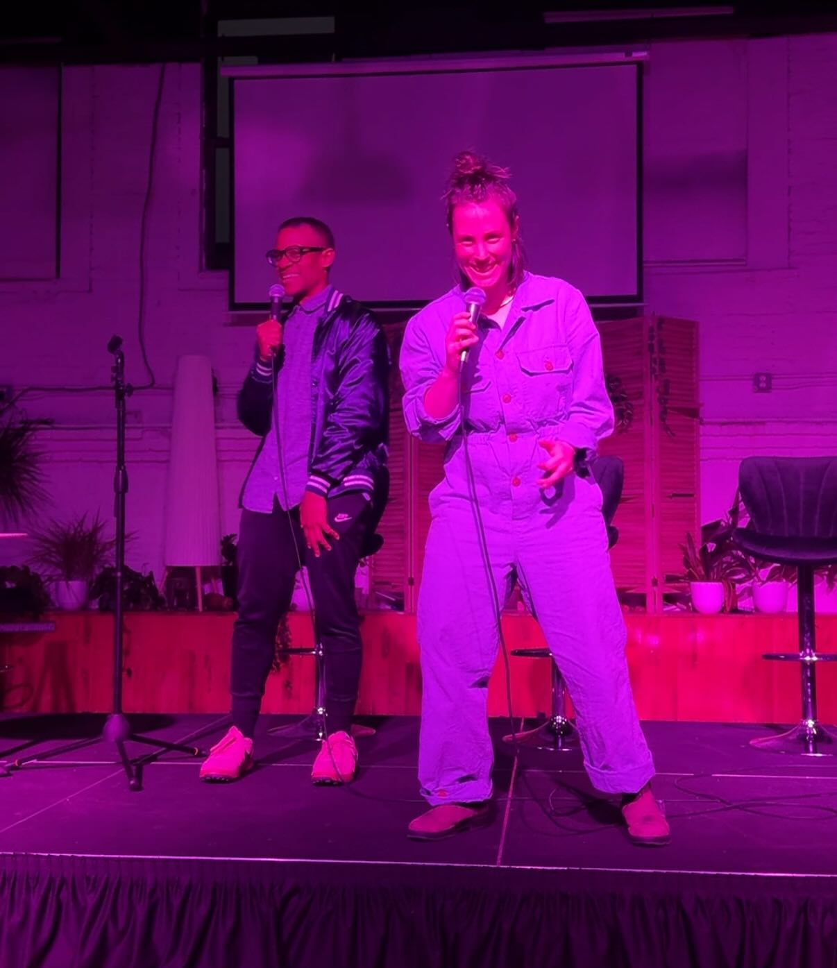 Jordan Carlos’ Humpd Comedy Teaches On-Screen Intimacy