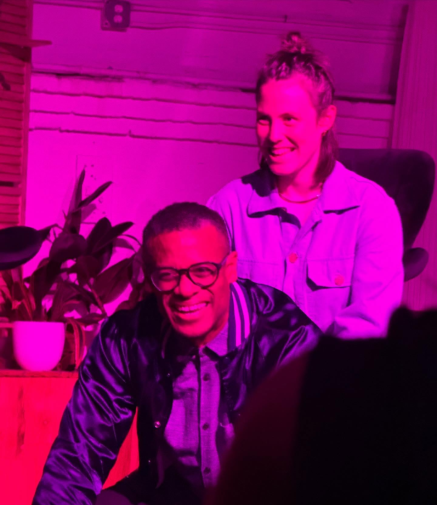 Jordan Carlos’ Humpd Comedy Teaches On-Screen Intimacy