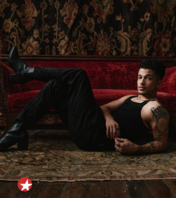 Jordan Fisher Shines In Moulin Rouge Performance
