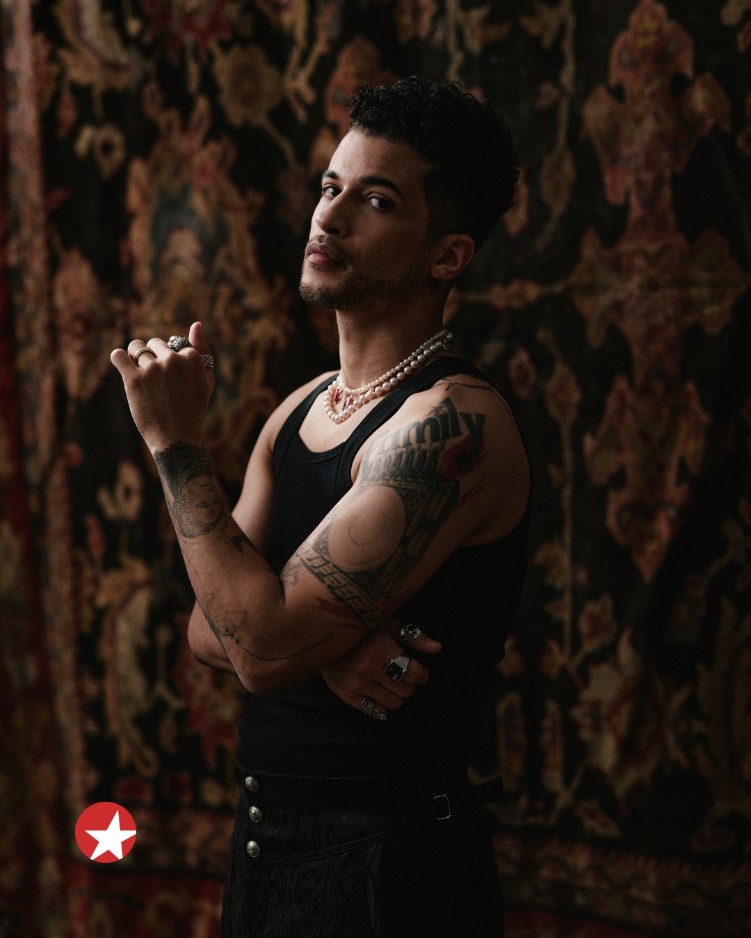 Jordan Fisher Shines In Moulin Rouge Performance