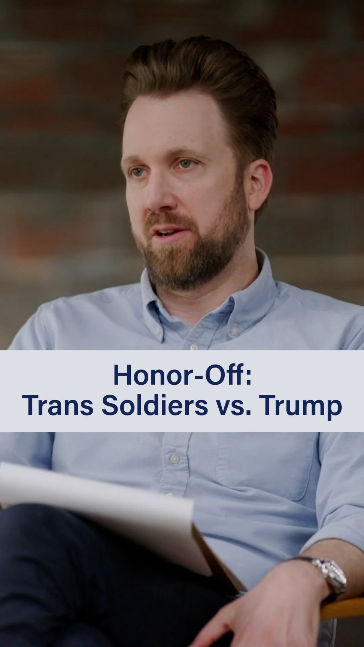 Panel debate on honor, truth and discipline in a charged political arena without bias now.