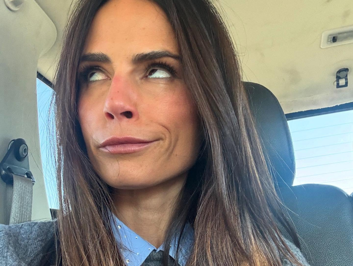 Jordana Brewster Celebrates Mother's Day With Unique Ornaments