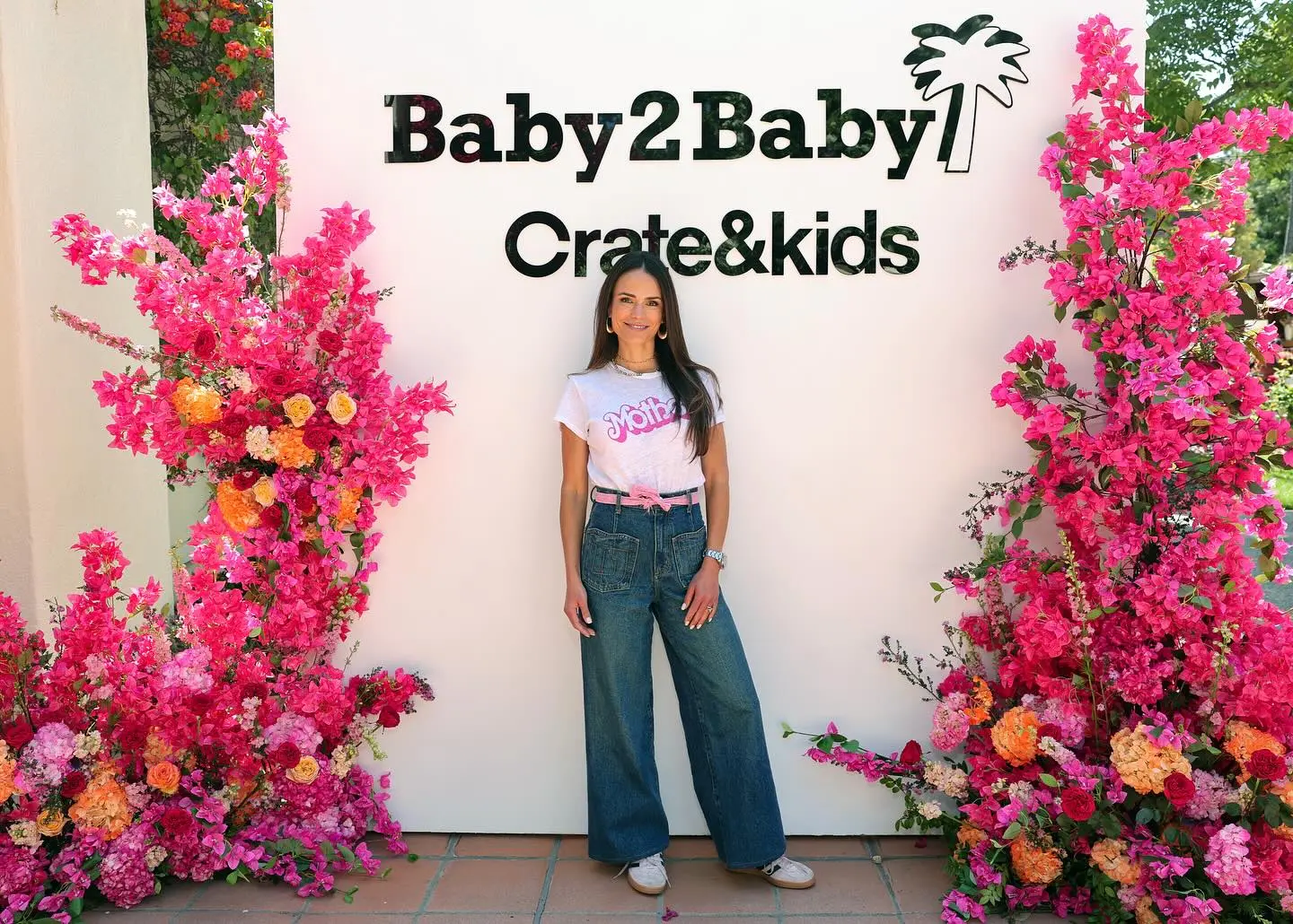 Jordana Brewster Joins Heartfelt Mother’s Day Celebration
