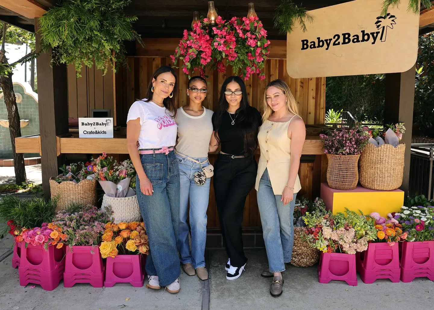 Jordana Brewster Joins Heartfelt Mother’s Day Celebration
