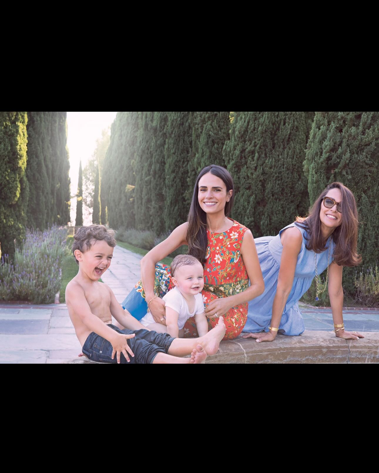 The acclaimed actress celebrates Mothers Day with a heartfelt tribute to her inspiring mom