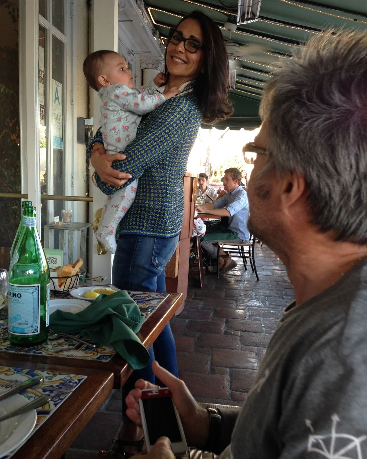 Jordana Brewster Pays Tribute To Her Mom