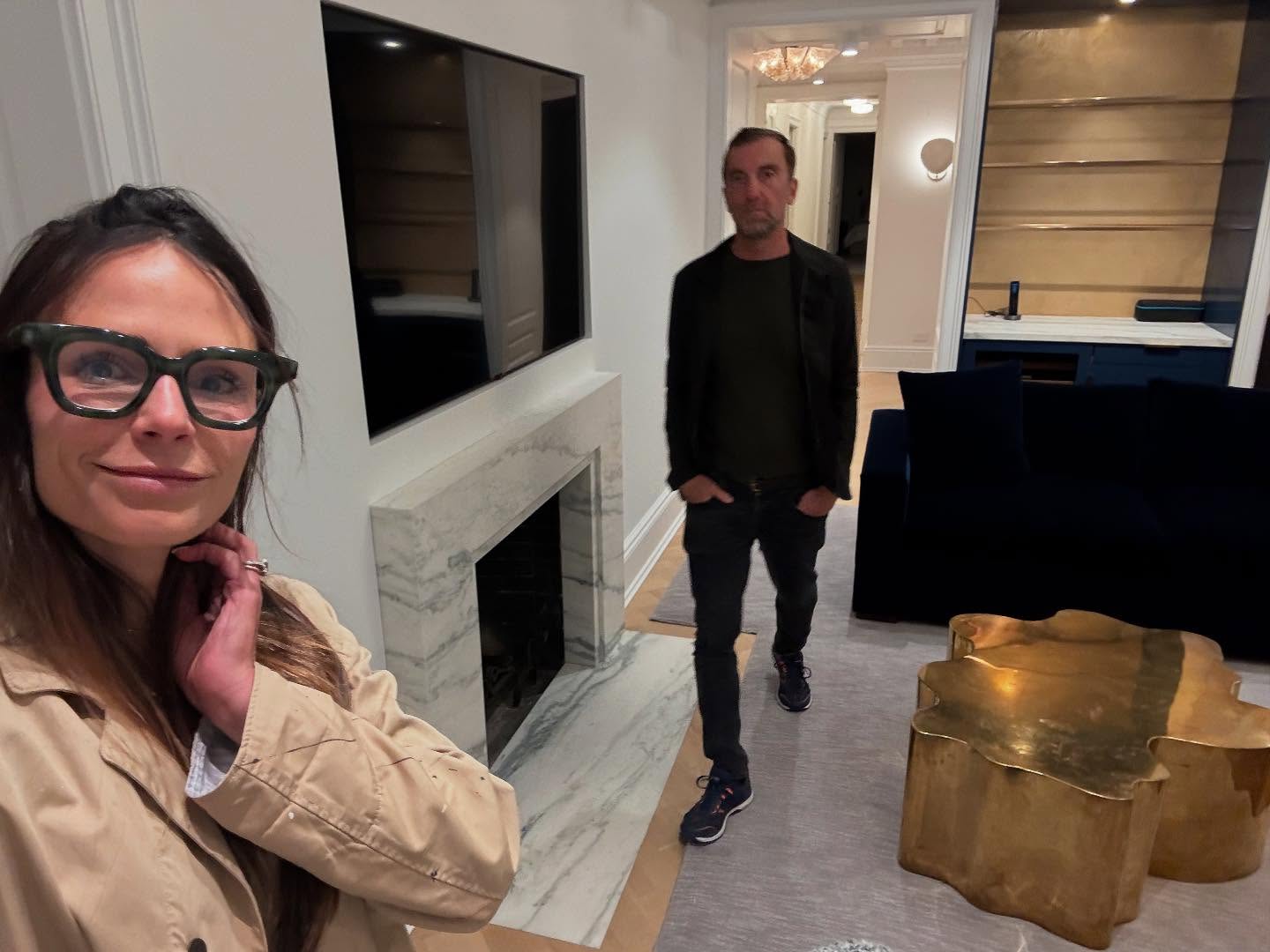 Jordana Brewster Soaks Up NYC Book Talk by Amy LaRocca