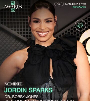 Jordin Sparks Drops New Collab ‘Constant’ With Maverick City Music