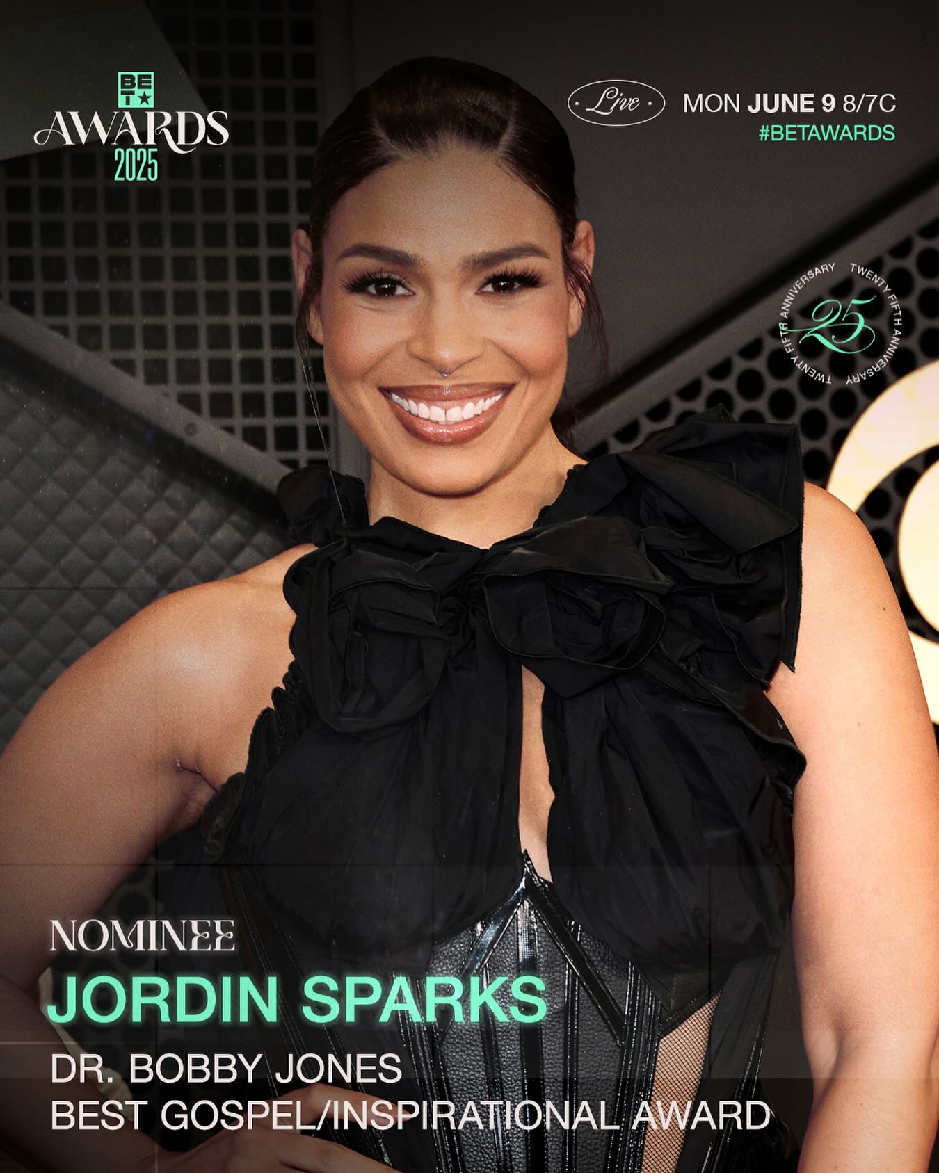 Jordin Sparks Drops New Collab ‘Constant’ With Maverick City Music New soulful track merges star power with heartfelt expression, captivating fans worldwide.