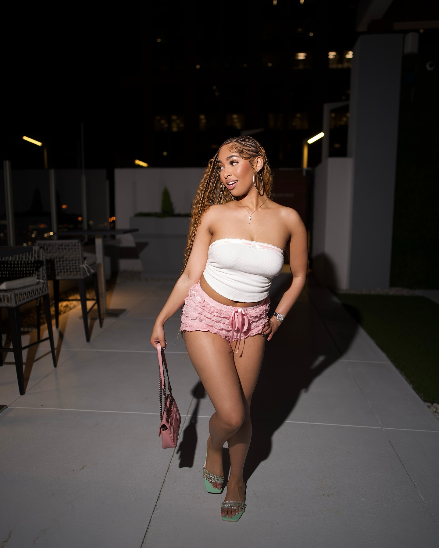 Jordyn Lucas Inspires Fans With Blessing Post
