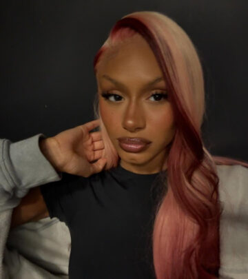 Jorja Douglas Unveils Bold New Color Statement