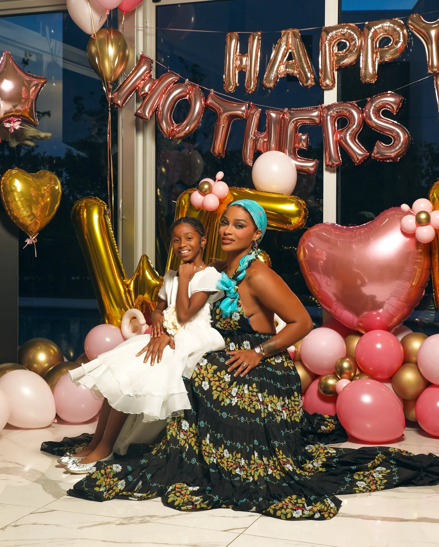 Joseline Hernandez Honors Mothers In Candid Tribute Joseline Hernandez shares a heartfelt Mother’s Day message, celebrating family strength!!!