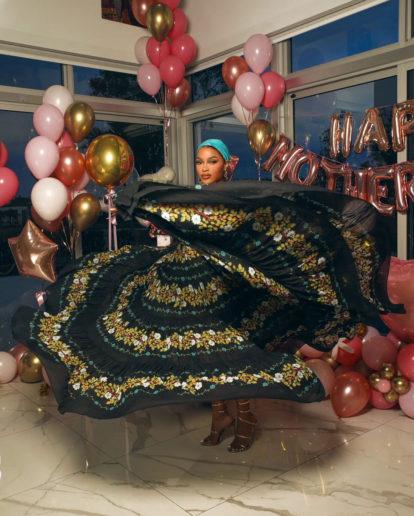 Joseline Hernandez Honors Mothers In Candid Tribute