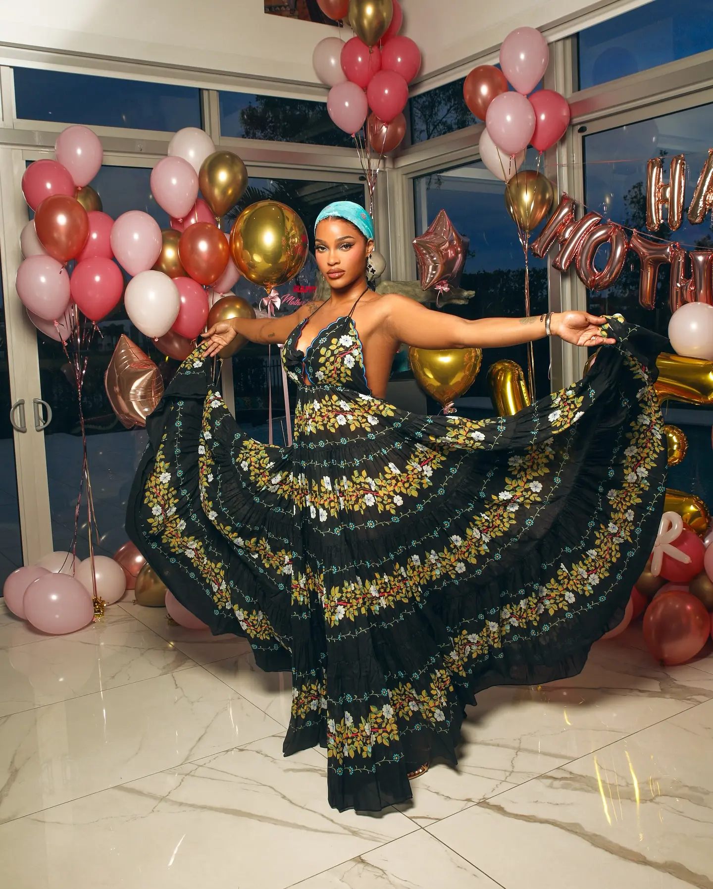 Joseline Hernandez Honors Mothers In Candid Tribute