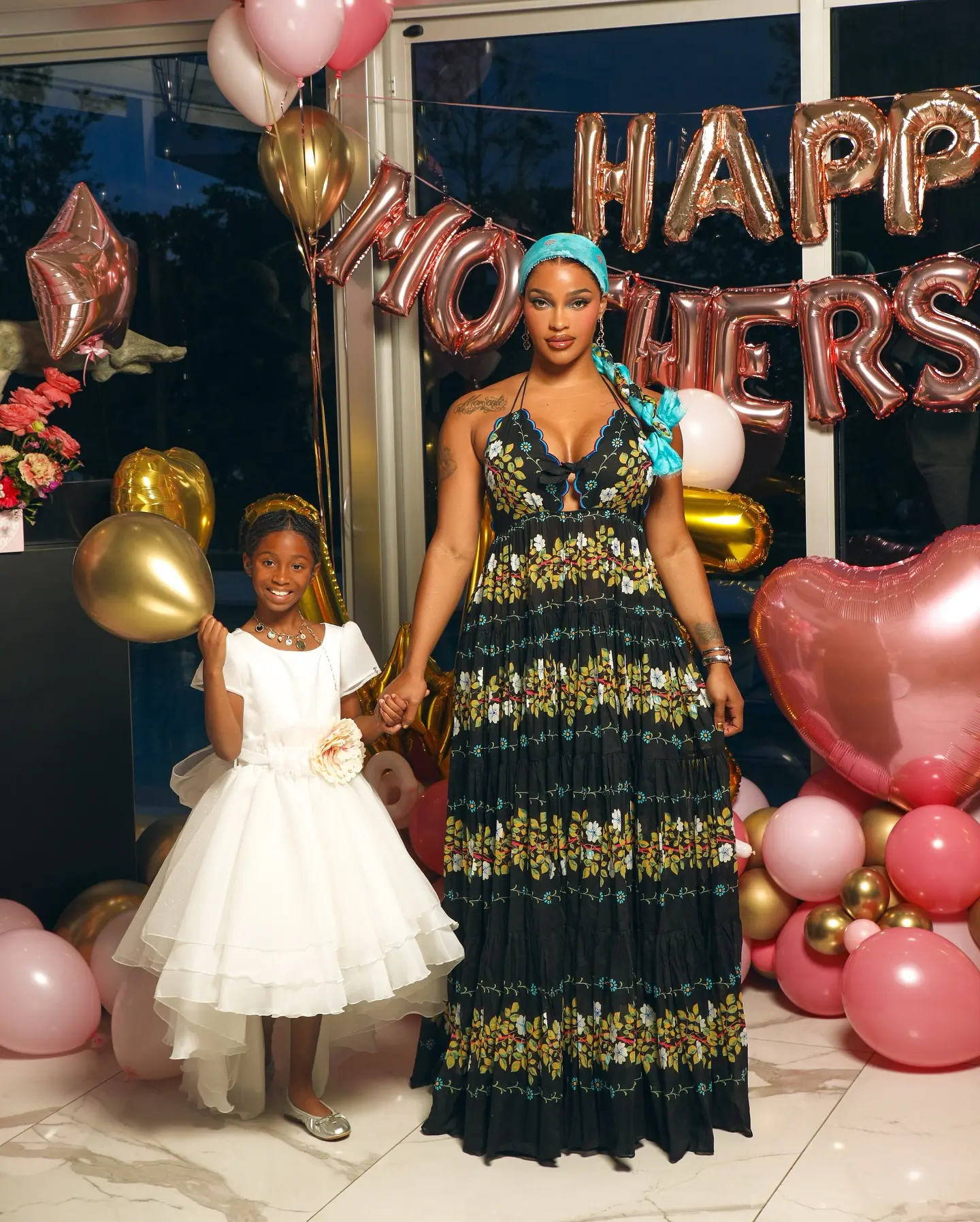 Joseline Hernandez Honors Mothers In Candid Tribute