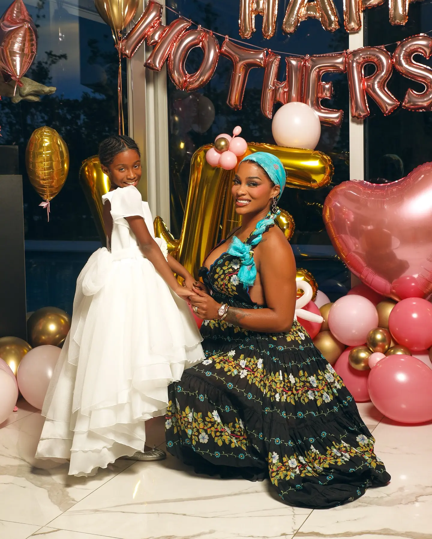 Joseline Hernandez Honors Mothers In Candid Tribute