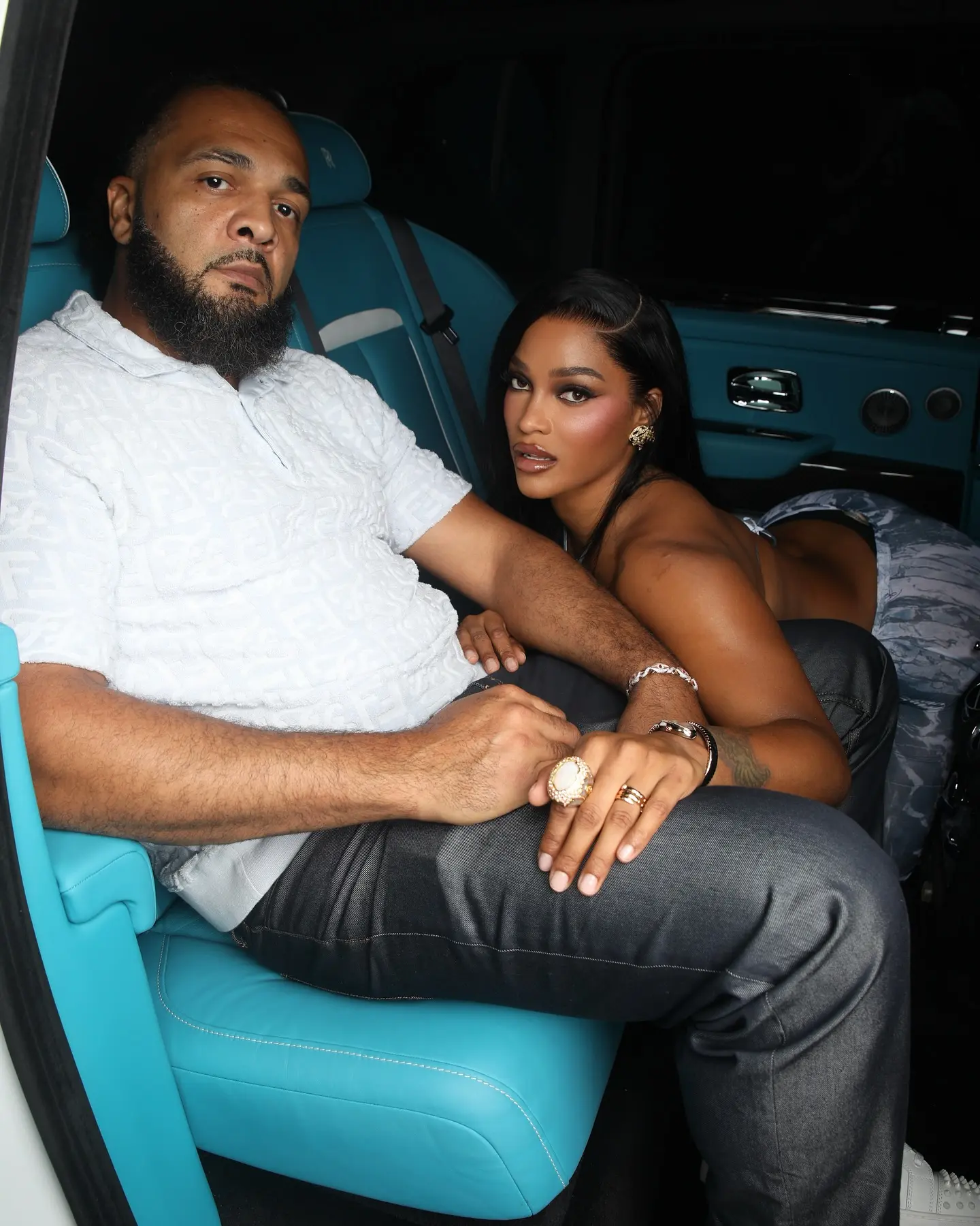 Joseline Hernandez: Ravished and Radiant After Wild Night