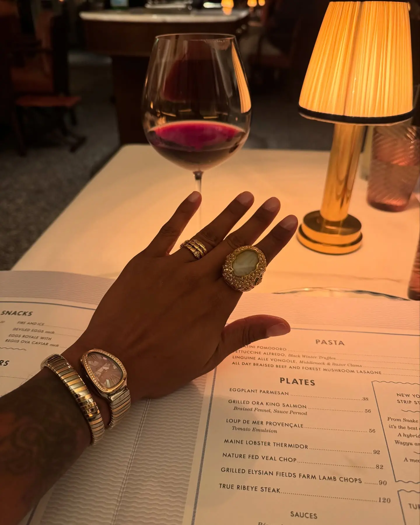 Joseline Hernandez: Ravished and Radiant After Wild Night