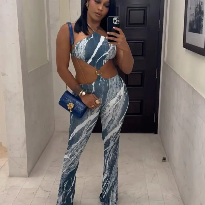 Joseline Hernandez: Ravished and Radiant After Wild Night