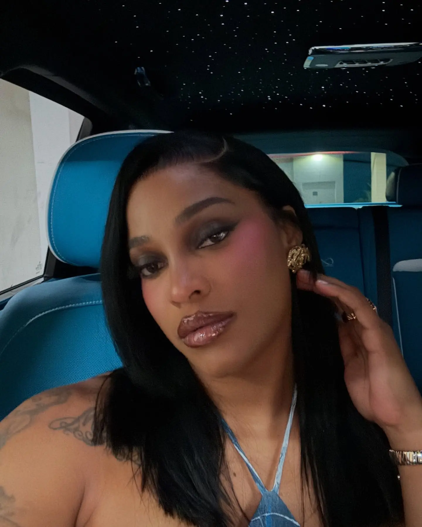 Joseline Hernandez: Ravished and Radiant After Wild Night