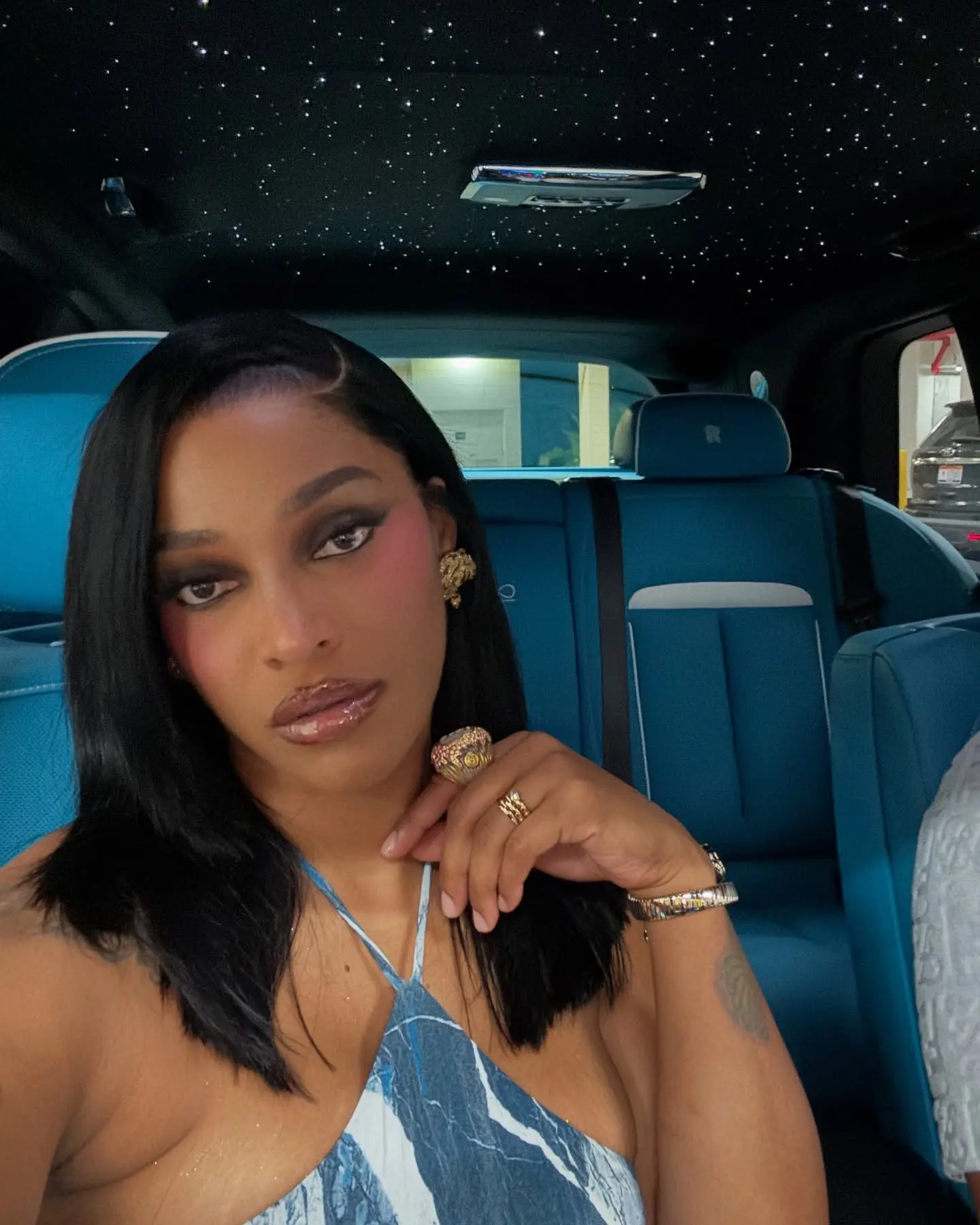 Joseline Hernandez: Ravished and Radiant After Wild Night