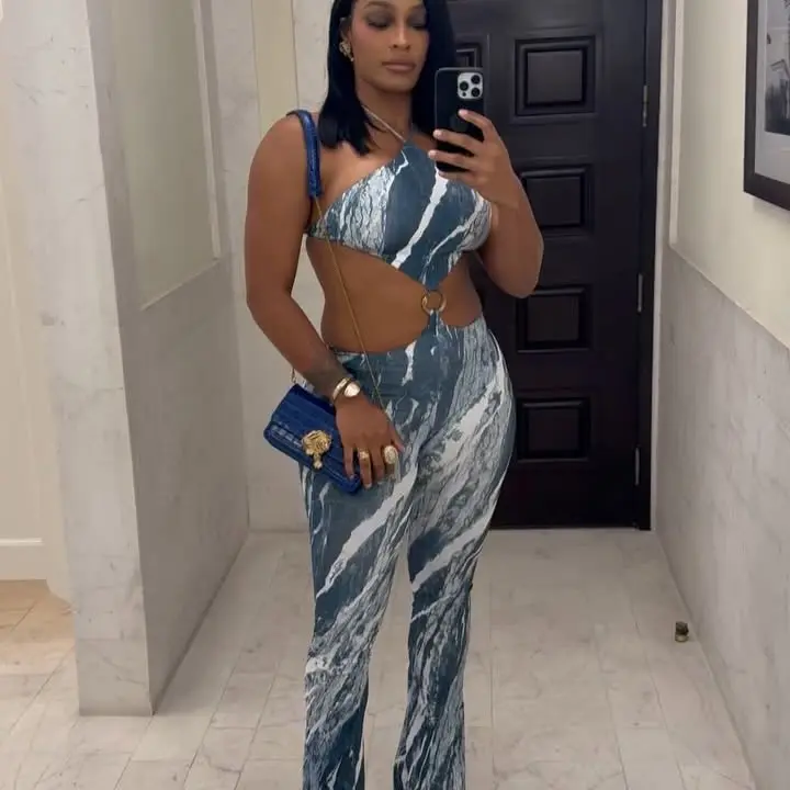 Joseline Hernandez: Ravished and Radiant After Wild Night