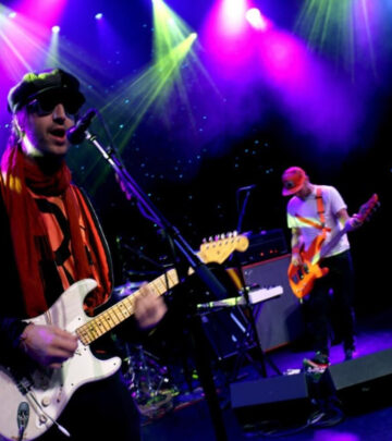 Singer-songwriter revisits a memory with Jeff Ament, praising enduring magic of RNDM music