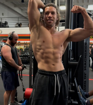 Joseph Baena Grows Wings For His Next Flight