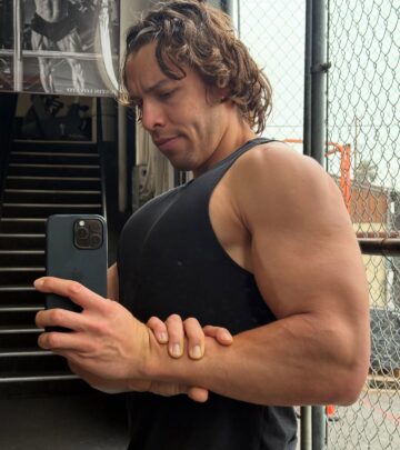 Joseph Baena’s ‘I’ll Grow Up Once My Arms Do’ Post