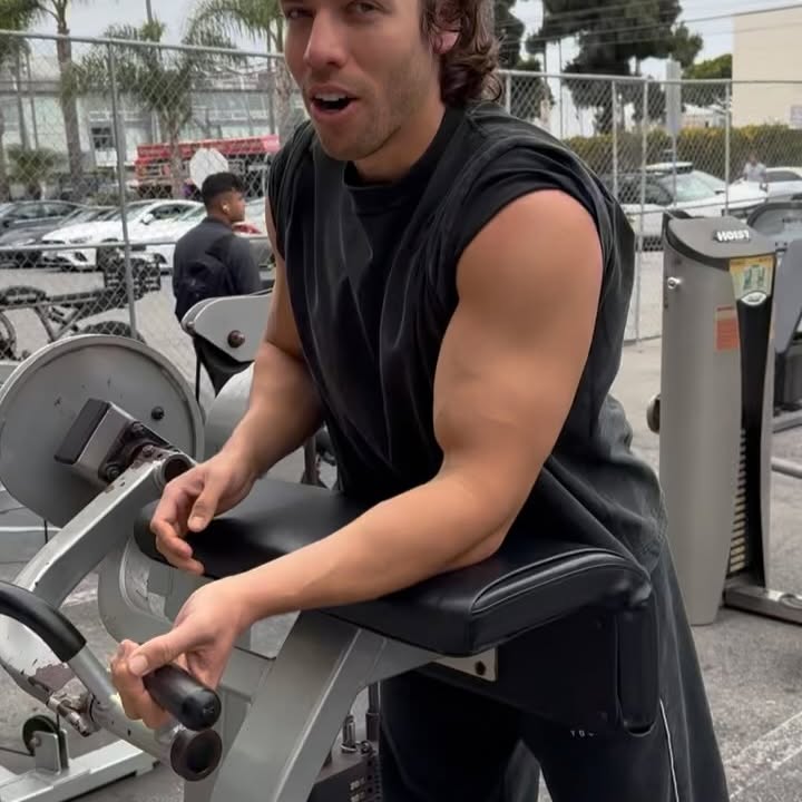 Joseph Baena’s ‘I’ll Grow Up Once My Arms Do’ Post