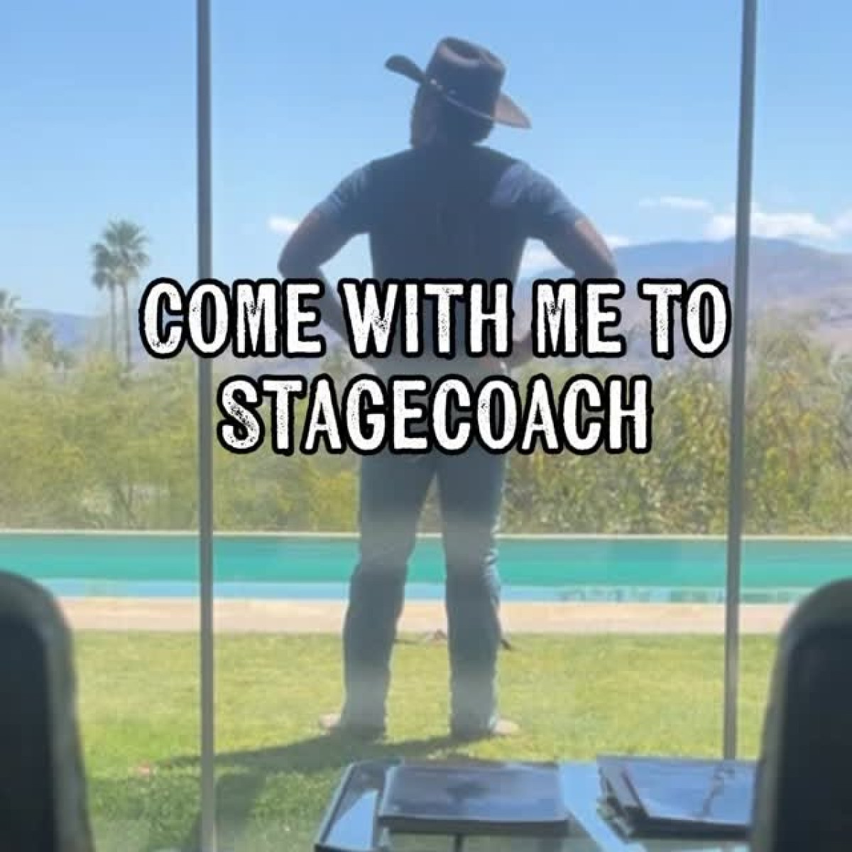 Joseph David-Jones Shines At Stagecoach Festival Country musician Joseph David-Jones debuts at the festival, uniting stars and fans now!!!
