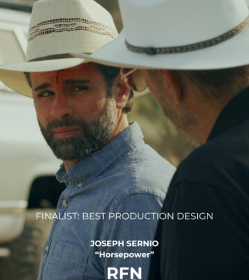 Joseph Sernio Finalist For Best Production Design Award