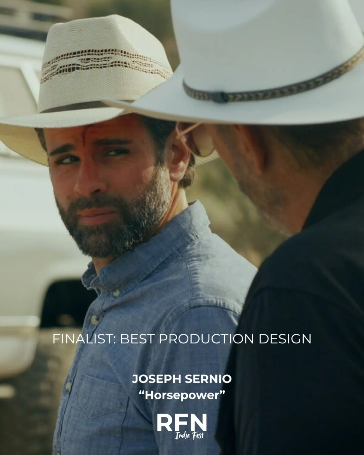A nod to stellar artistry in Horsepower elevates film production and ignites industry buzz