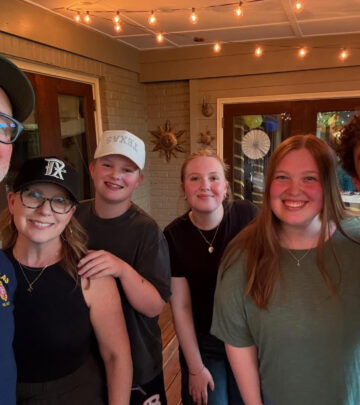 MercyMe frontman hails new cast member, praising the talented addition to biopic ensemble