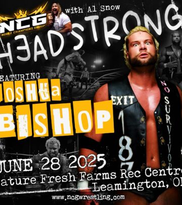Josh Bishop Set For NCG Showdown With Jason Hotch