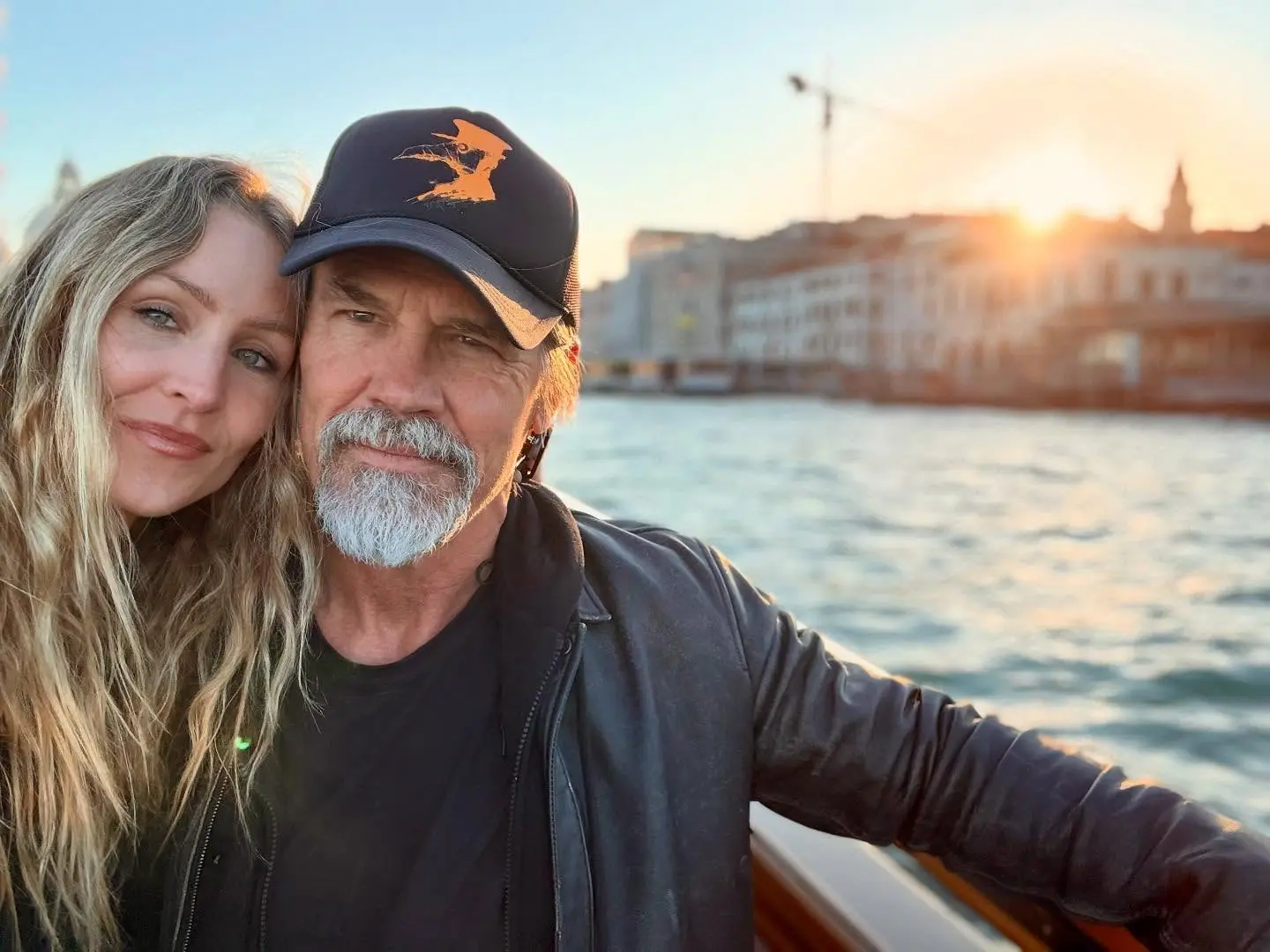 Josh Brolin Honors Family Legacy On Mother's Day