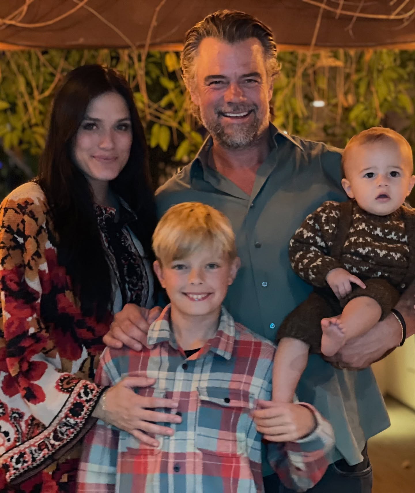 Josh Duhamel Honors Moms in Heartfelt Mother's Day Tribute