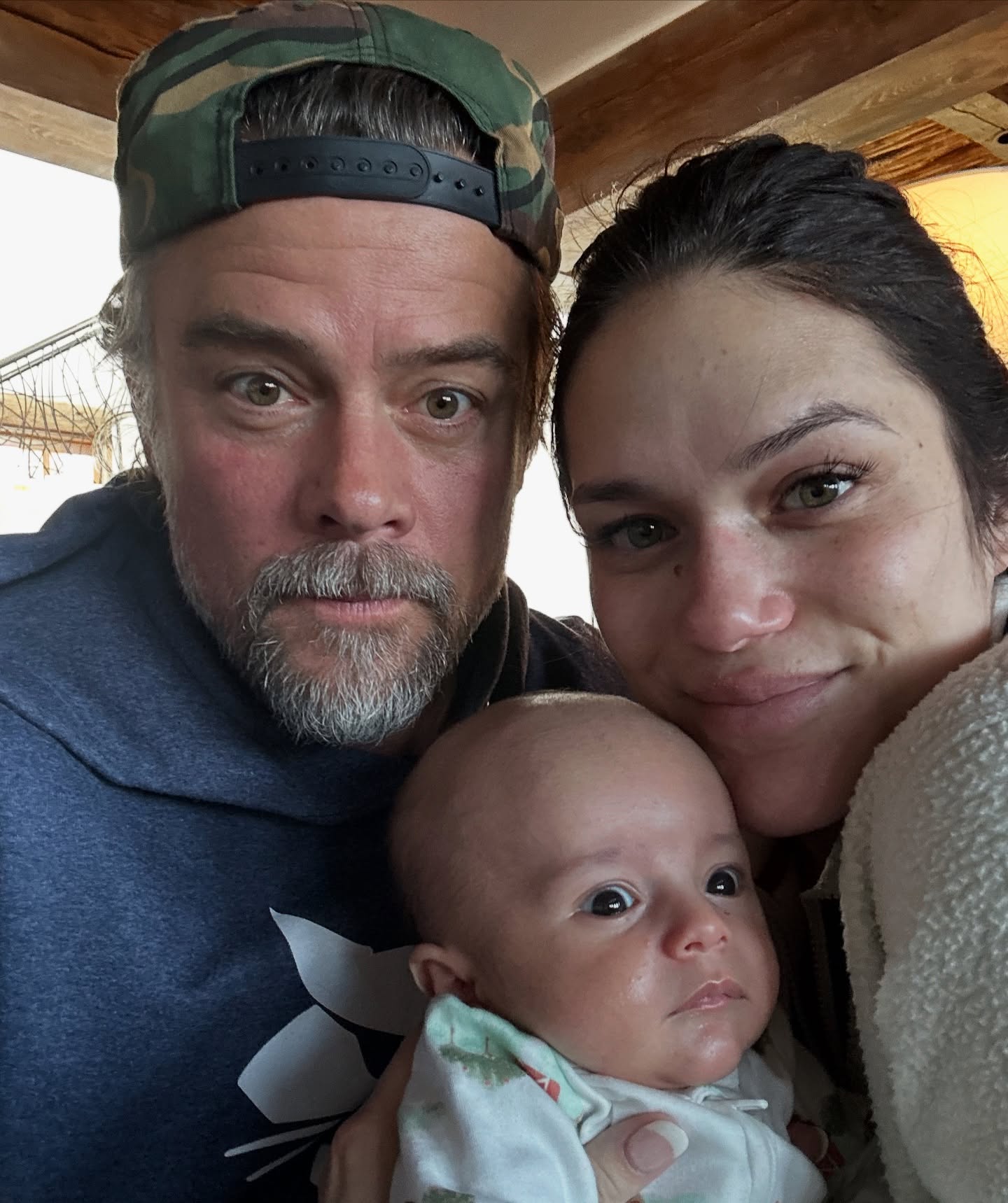 Josh Duhamel Honors Moms in Heartfelt Mother's Day Tribute