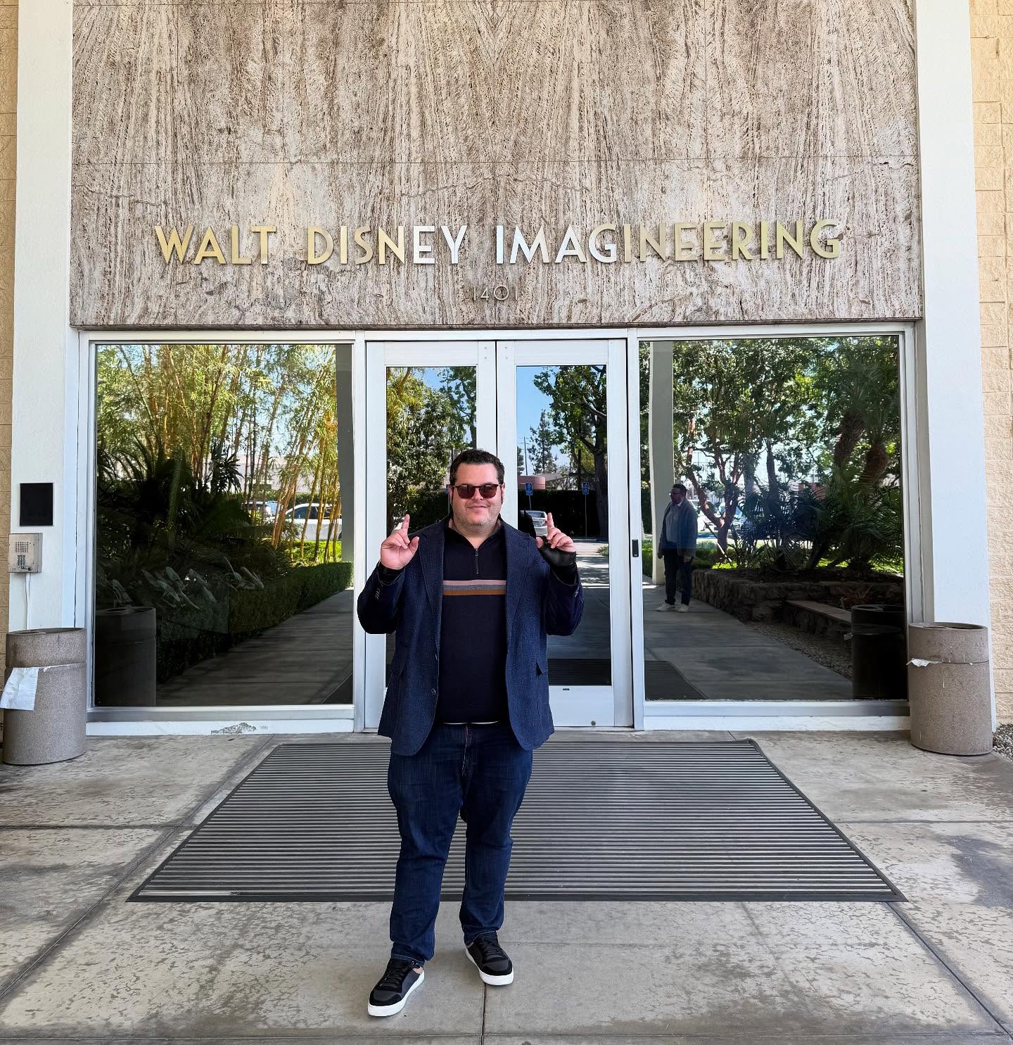 Josh Gad Explores Walt Disney Imagineering Gad tours Disney’s expansive workshop, where creativity meets innovation in a magic space.