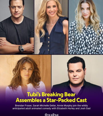 Josh Gad Unveils Breaking Bear Update
