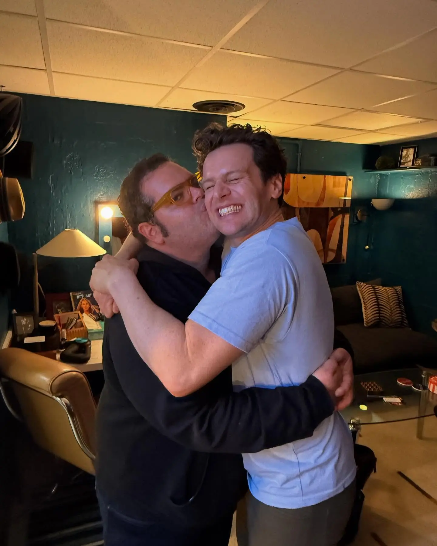Josh Gad’s Multifaceted Life Update Dive into Josh Gad's evolving journey—NY vibes, theatre, sports, and TV in one glimpse!!!