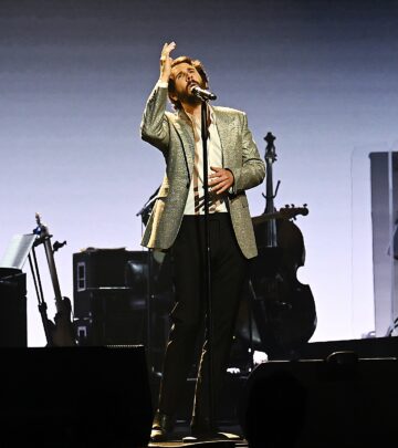 Josh Groban dazzles at The Colosseum – a five-night musical journey that echoes forever!!