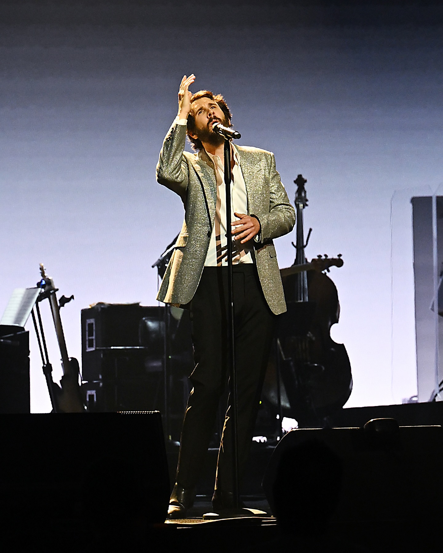 Josh Groban Lights Up The Colosseum in Five Magical Nights Josh Groban dazzles at The Colosseum – a five-night musical journey that echoes forever!!