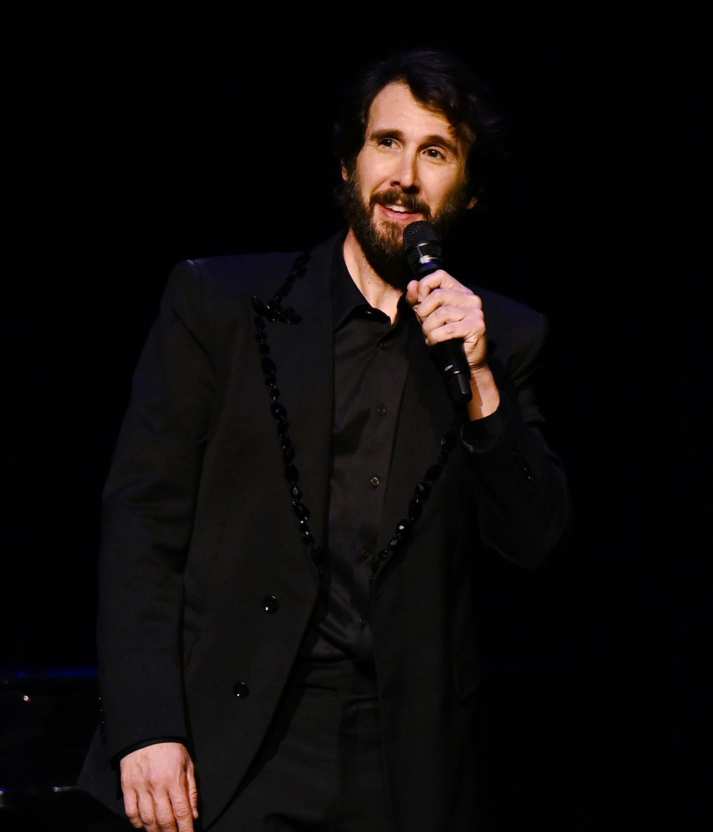 Josh Groban Lights Up The Colosseum in Five Magical Nights