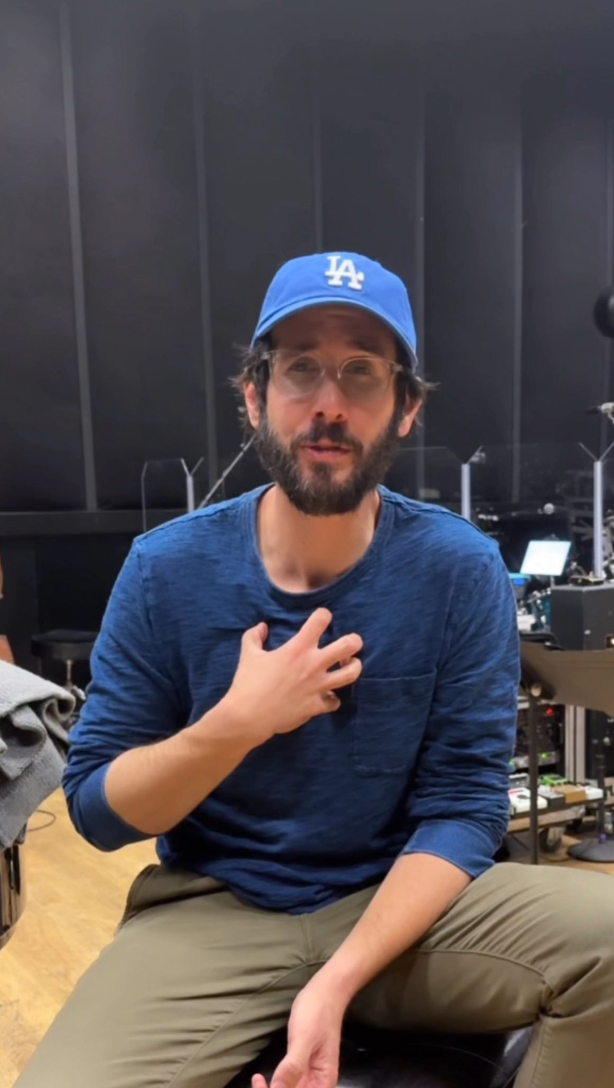 Vocalist Josh Groban to rock LA in September shows with LA Phil at Hollywood Bowl Live It!