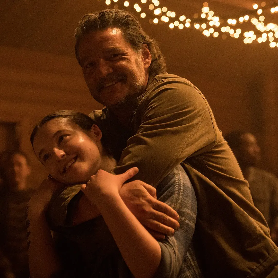 Josh Holloway Celebrates The Last Of Us Moments