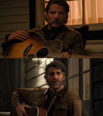 Josh Holloway Highlights The Last Of Us Transition
